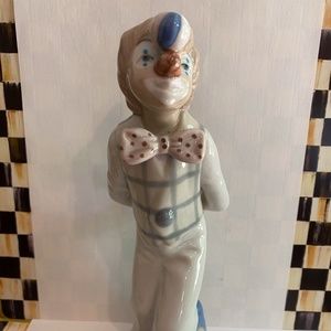 Casades Clown Figurine